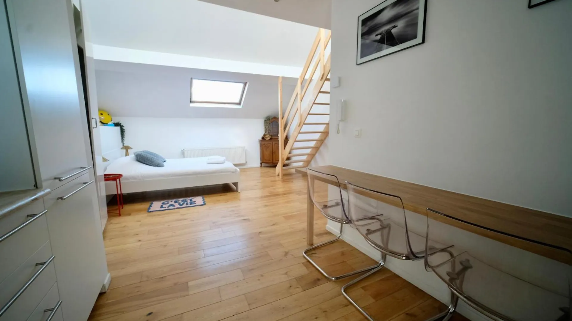 Easy Stay - City Center 브뤼셀 아파트