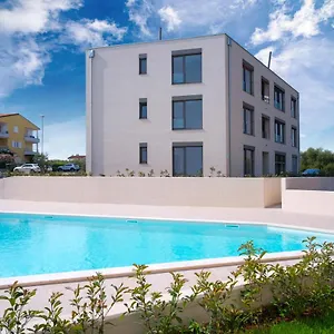  Appartamento The Blueview Novigrad Croazia