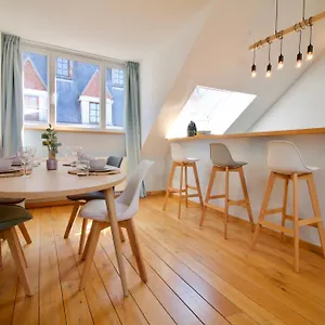 Apartment Heart Of Grand Place - Stunning 2br Duplex, Brussels