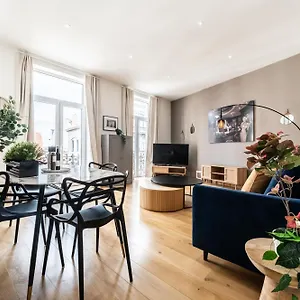 Apartment Centre Sablon I, Ii Et V, Brussels