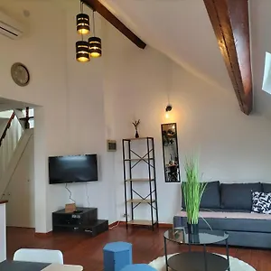 Apartment New Cozy In Porte De Hal, Brussels