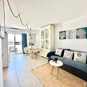  Appartamento Surfer's View Pool Ac Wifi Deskterrace And Parking Spagna