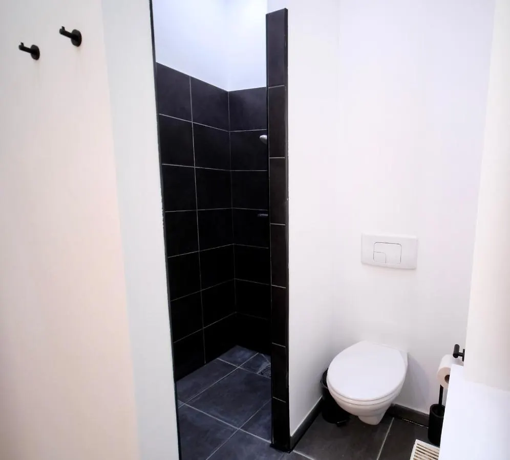 Apartment Easy Stay - City Center Brussels