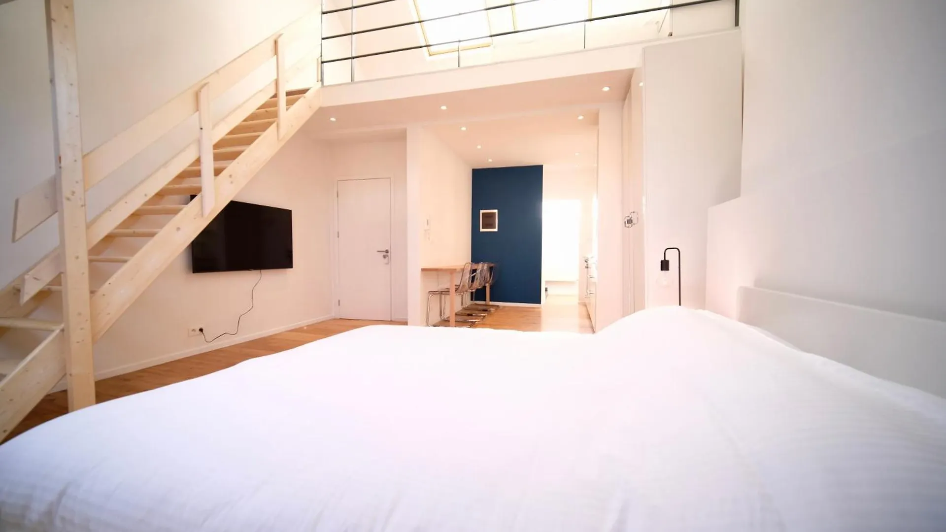 Apartment Easy Stay - City Center Brussels