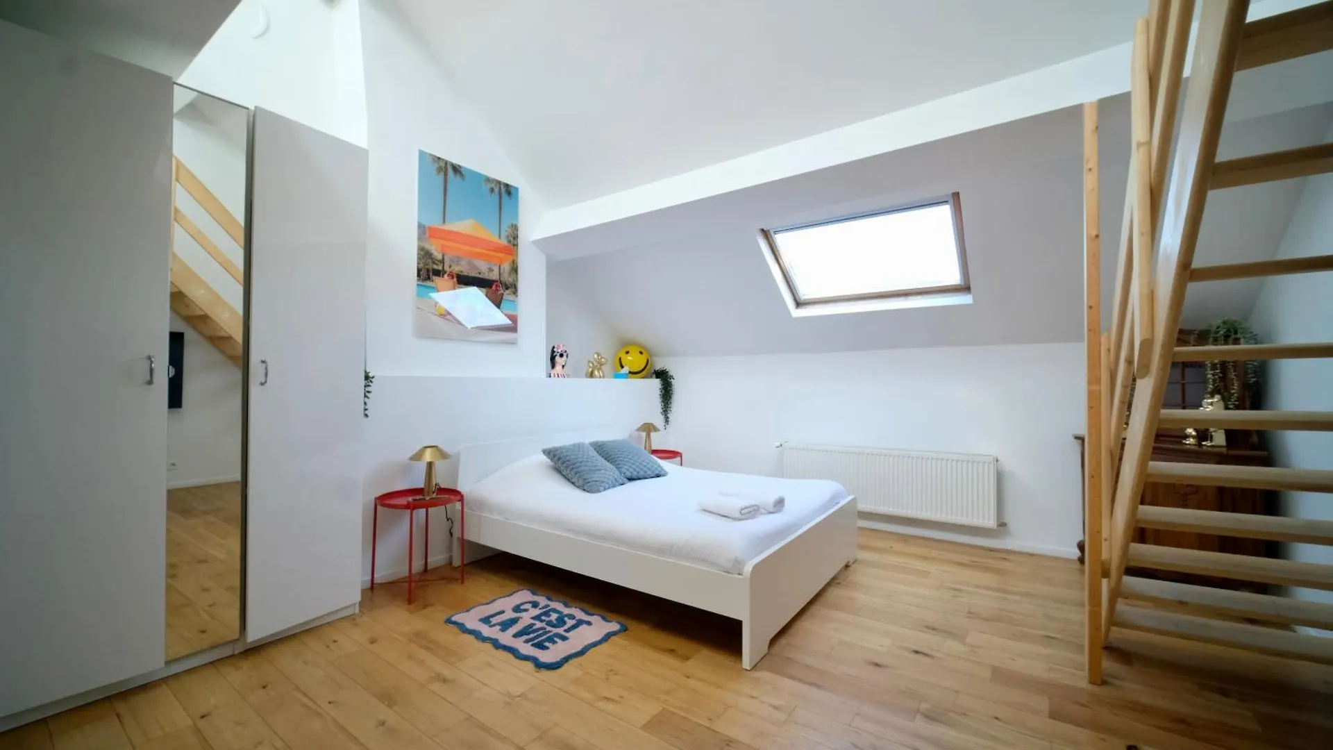Easy Stay - City Center Brussels Belgium