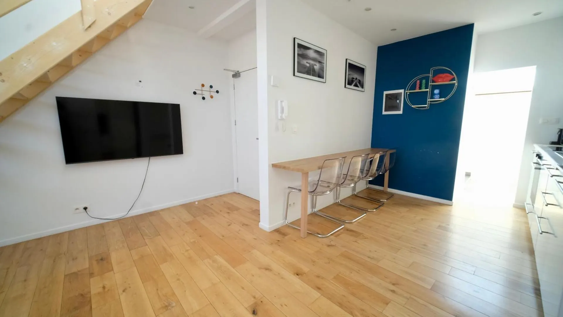Apartment Easy Stay - City Center Brussels