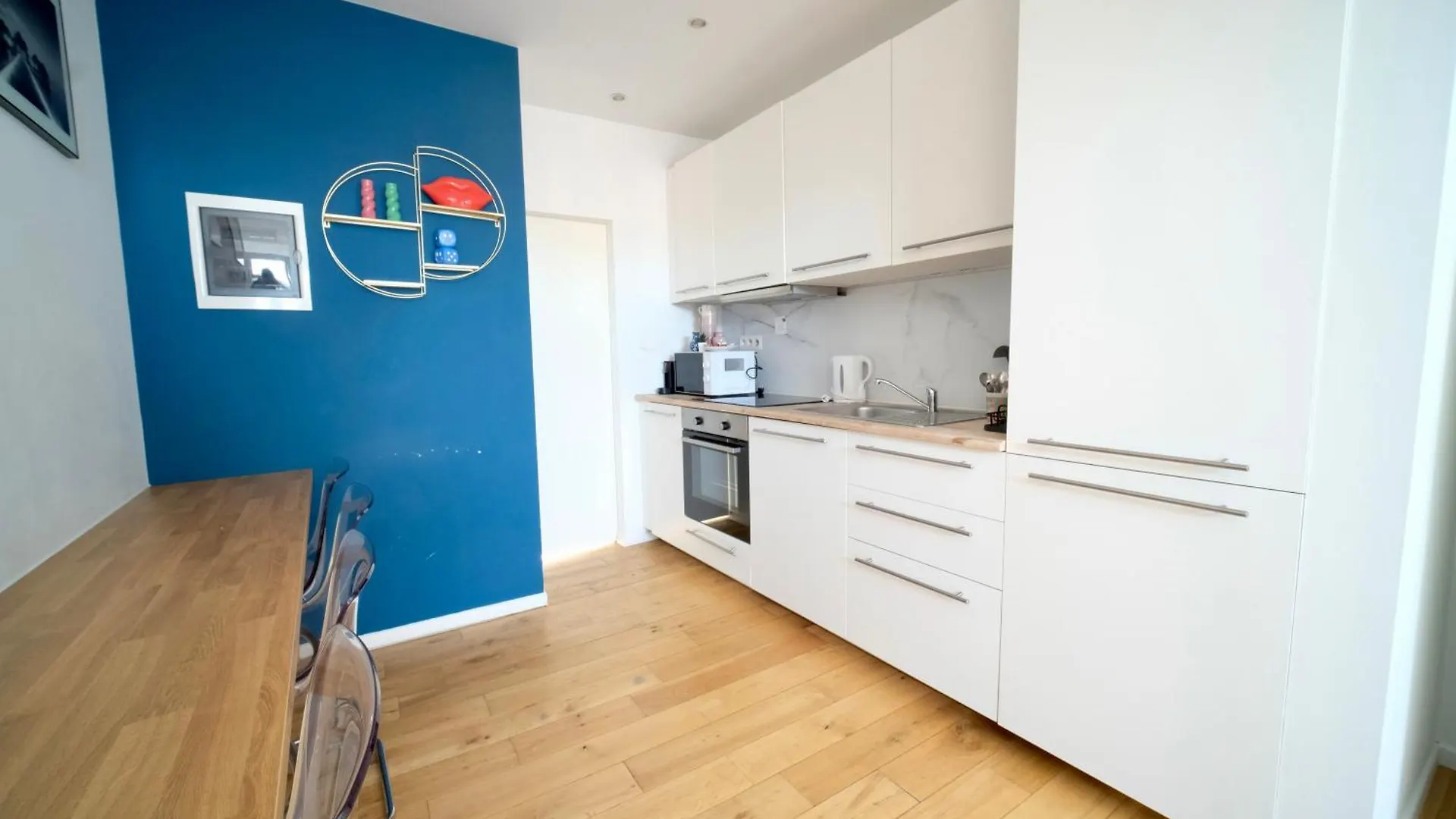 Apartment Easy Stay - City Center Brussels Belgium