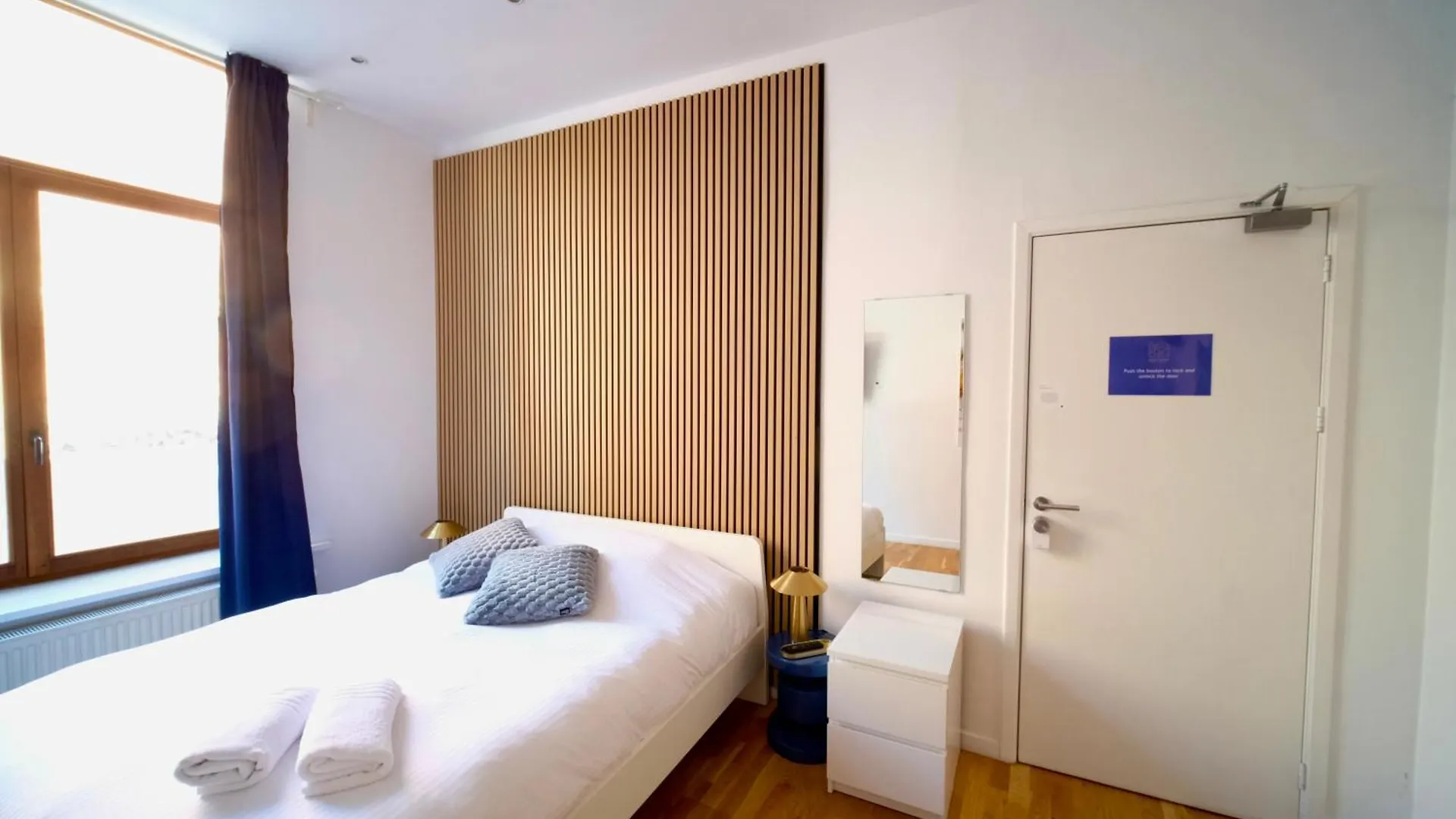 Easy Stay - City Center Brussels