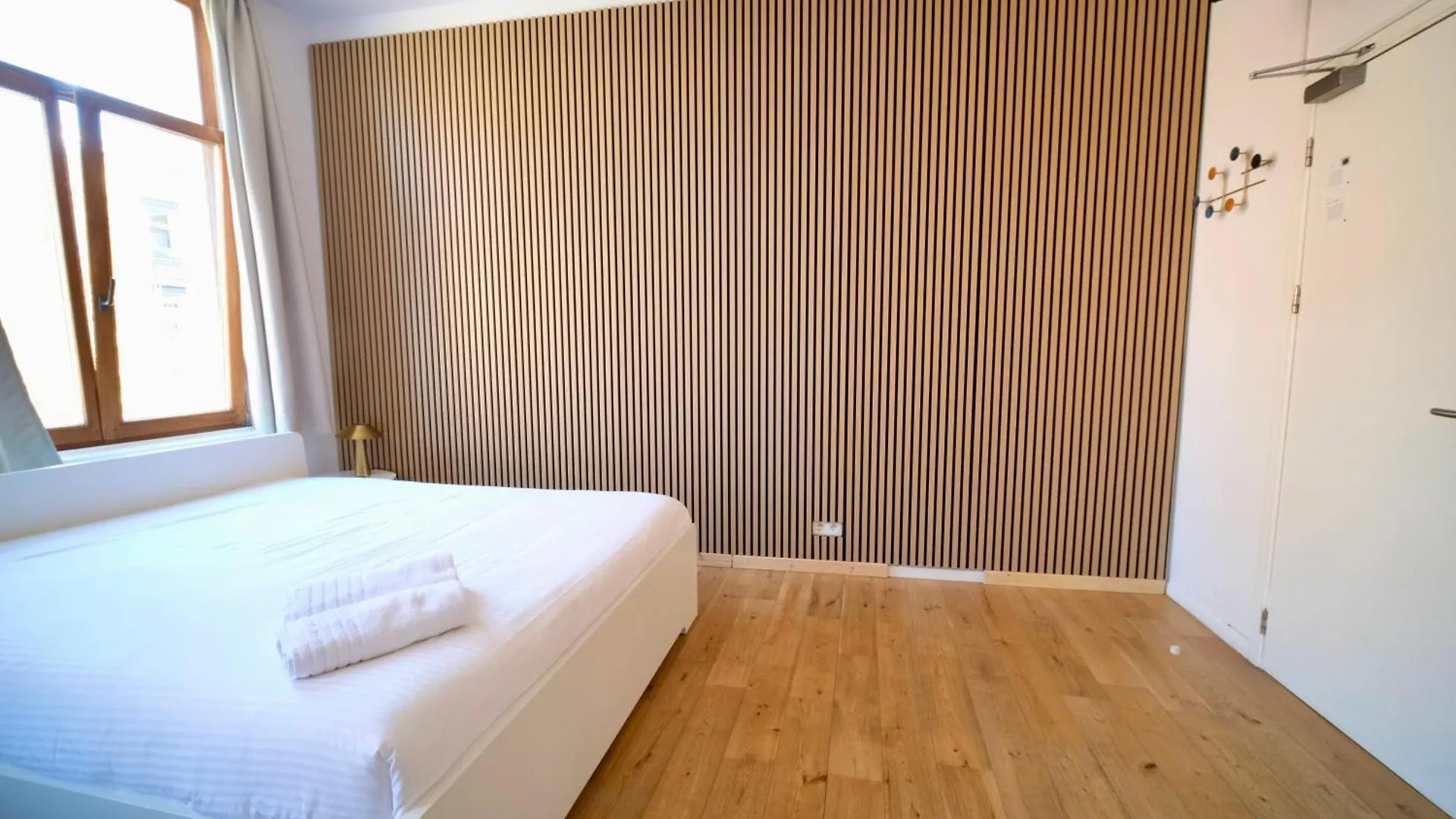 Easy Stay - City Center Brussels