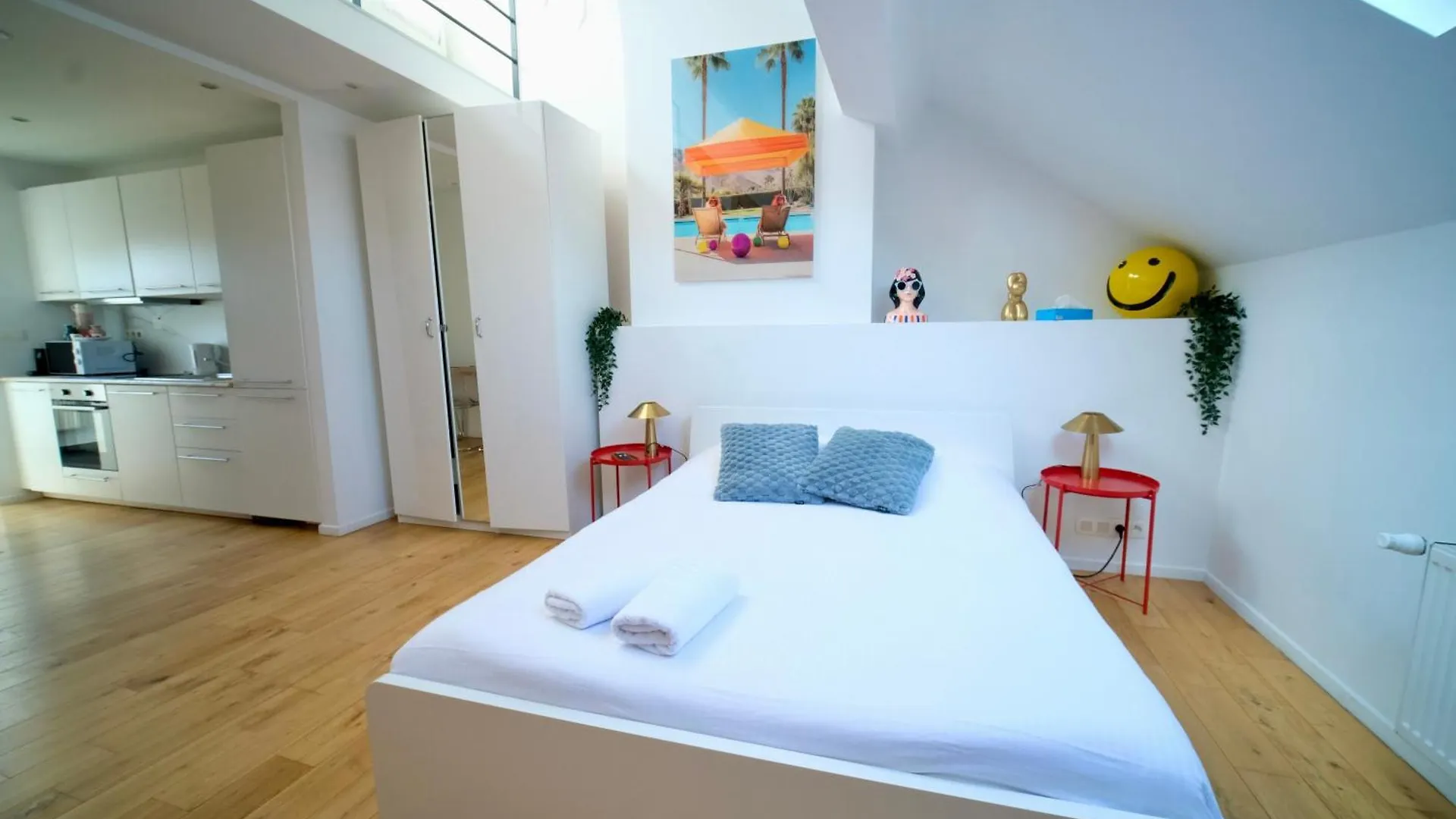Easy Stay - City Center Brussels