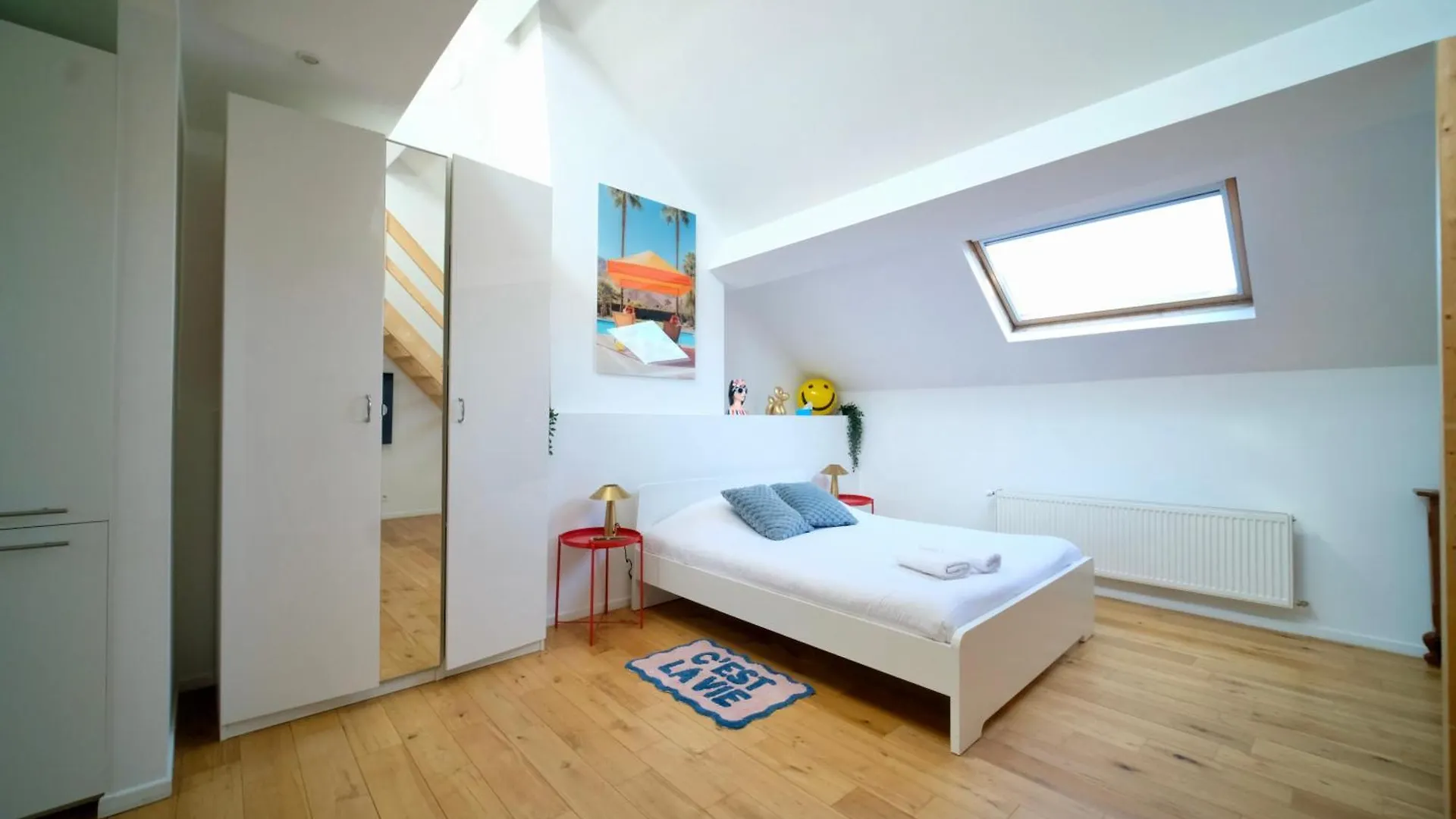 Easy Stay - City Center Brussels