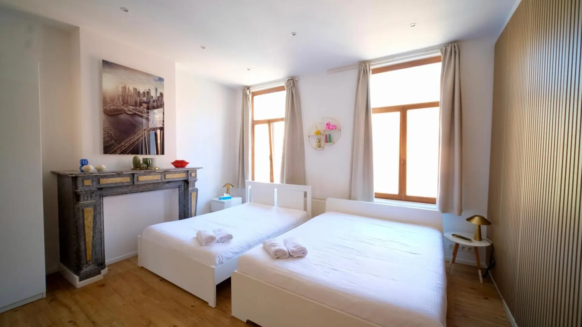 Apartment Easy Stay - City Center Brussels Belgium