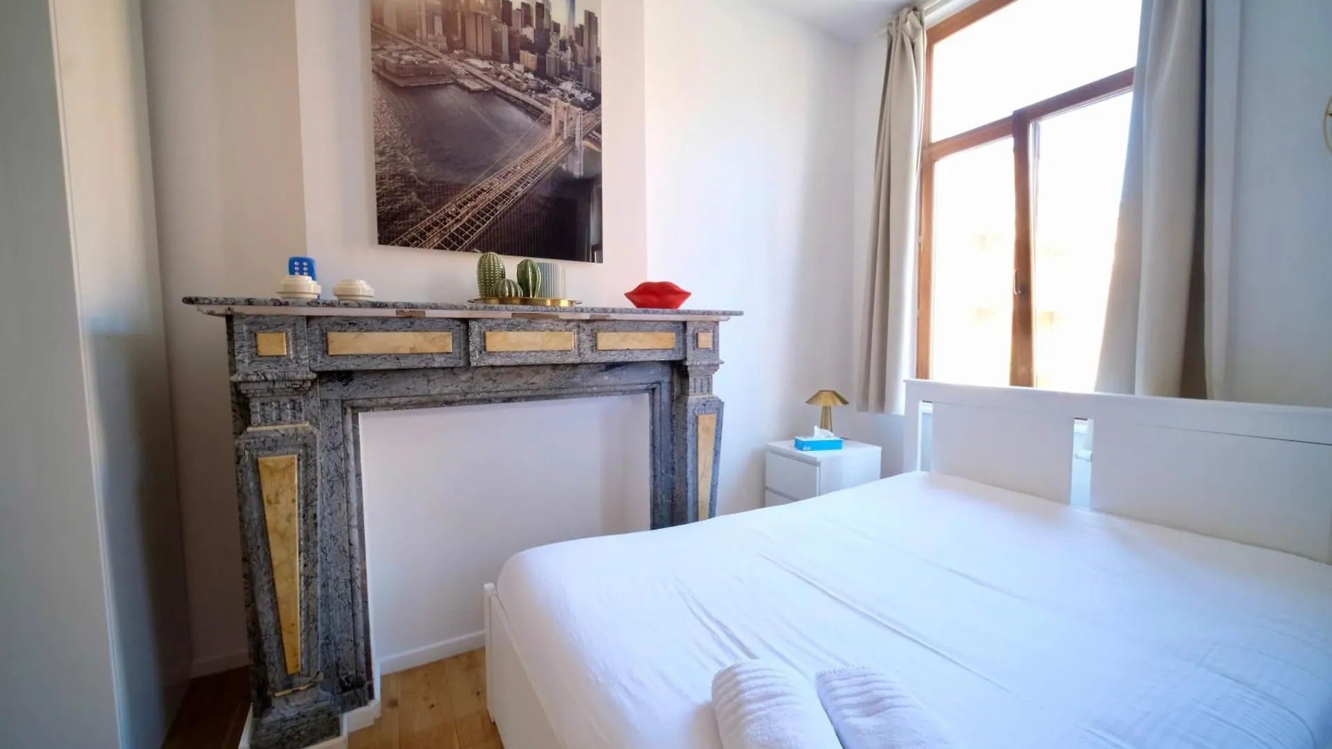 Easy Stay - City Center Brussels