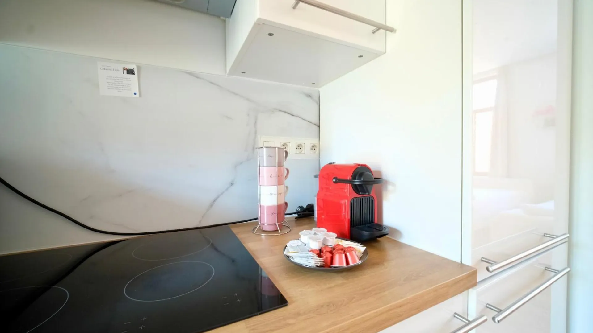 Easy Stay - City Center Brussels 0*,