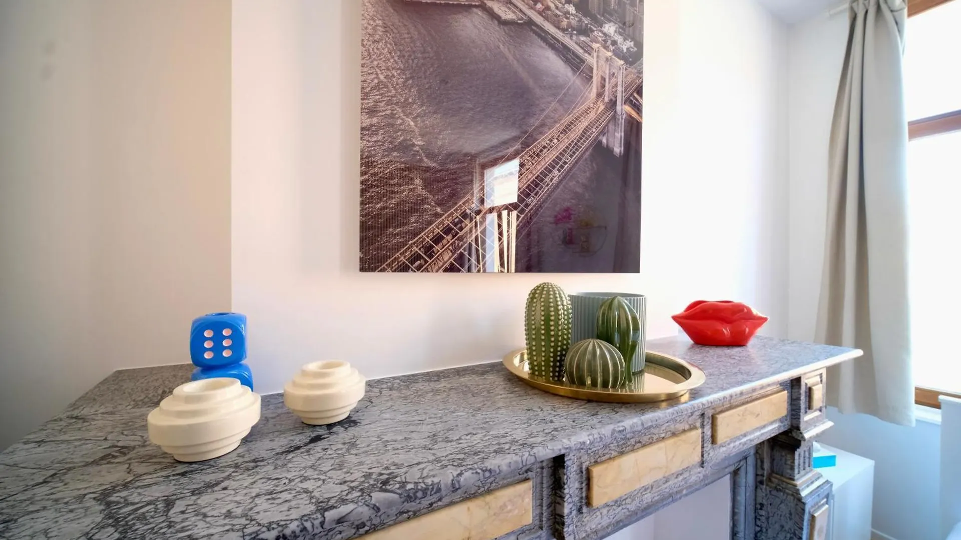 Easy Stay - City Center Brussels Apartment