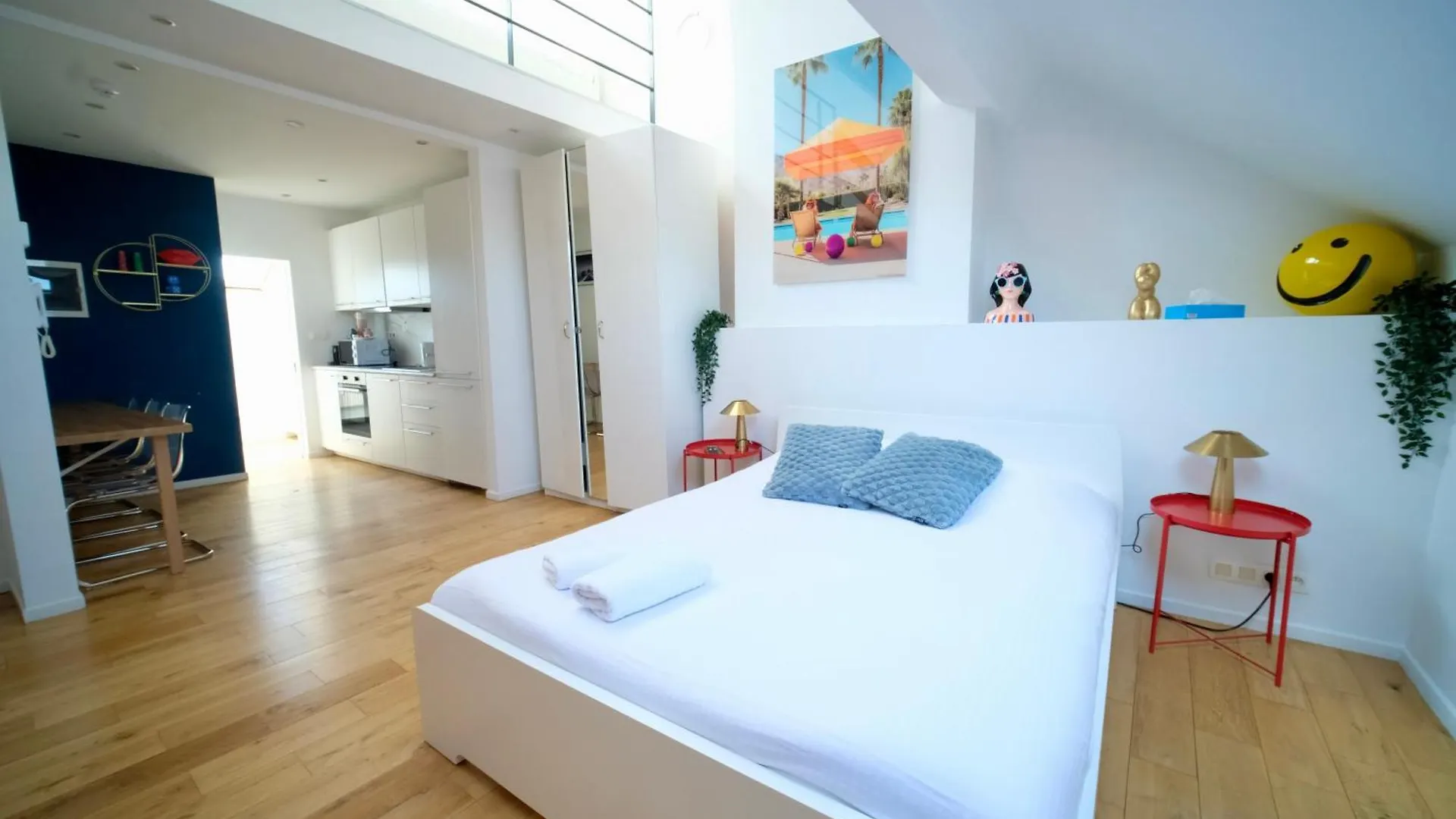 Apartment Easy Stay - City Center Brussels