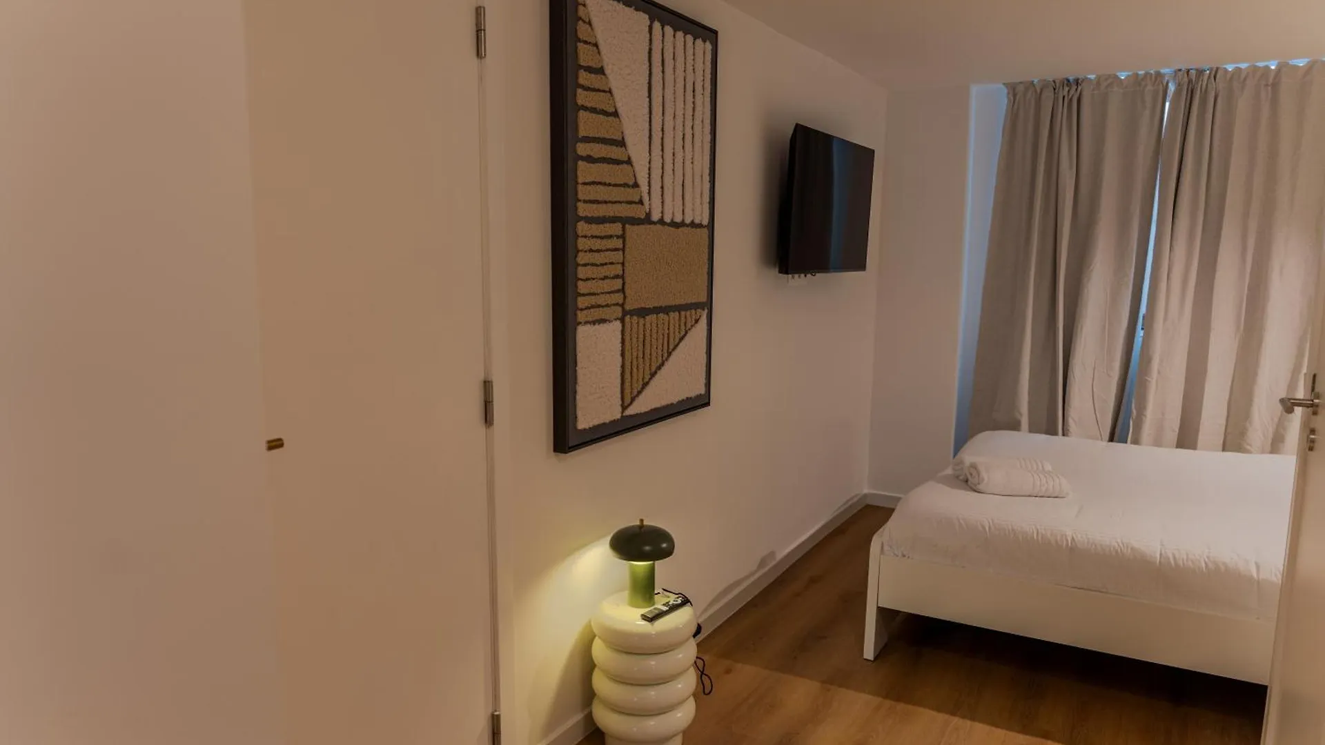 Easy Stay - City Center Brüksel
